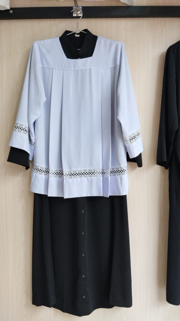Xưởng May Áo Lễ Linh Mục – Lễ Phục Công Giáo
