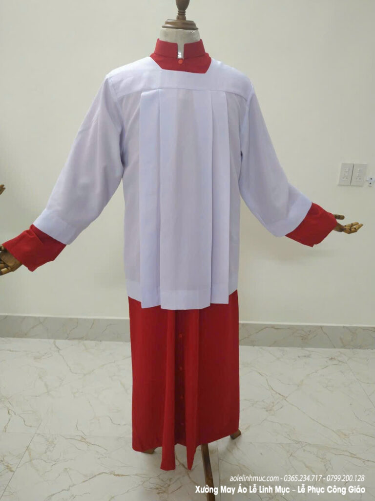 Xưởng May Áo Lễ Linh Mục – Lễ Phục Công Giáo