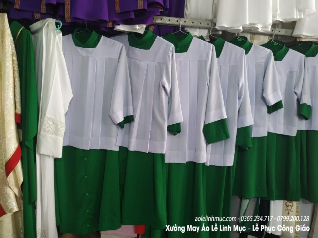 Xưởng May Áo Lễ Linh Mục – Lễ Phục Công Giáo