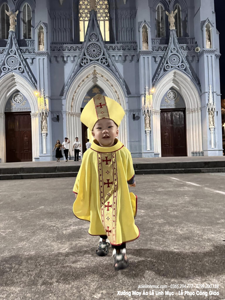 Xưởng May Áo Lễ Linh Mục – Lễ Phục Công Giáo