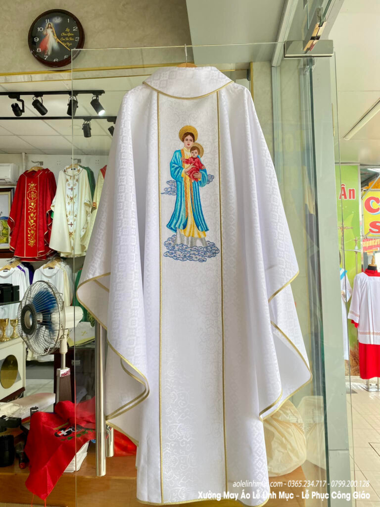 Xưởng May Áo Lễ Linh Mục – Lễ Phục Công Giáo