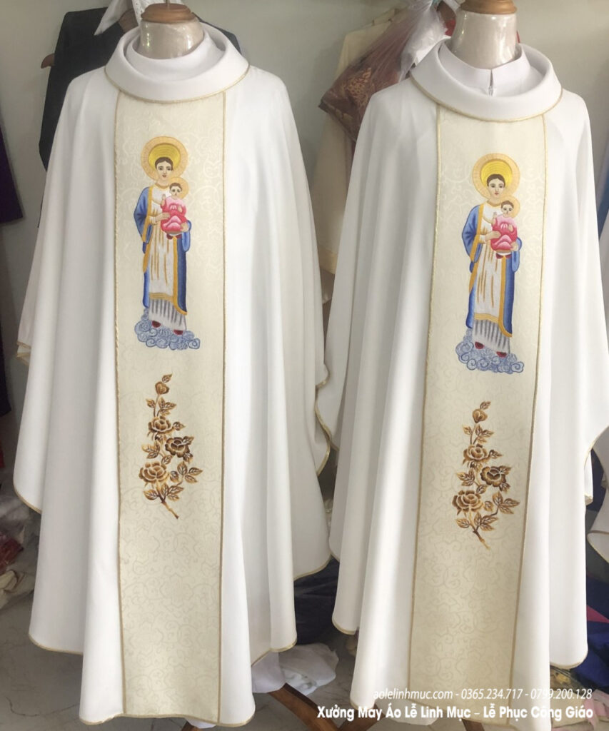 Xưởng May Áo Lễ Linh Mục – Lễ Phục Công Giáo