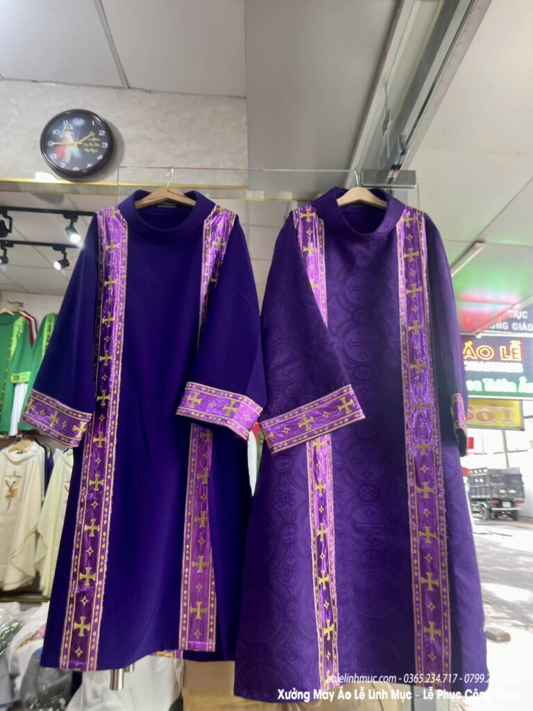 Xưởng May Áo Lễ Linh Mục – Lễ Phục Công Giáo