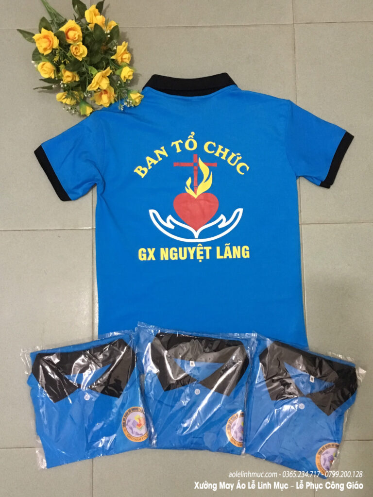 Mẫu Áo Thun Giới Trẻ Công Giáo In Theo Yêu Cầu Đẹp Nhất