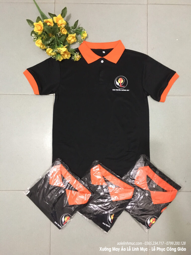 Mẫu Áo Thun Giới Trẻ Công Giáo In Theo Yêu Cầu Đẹp Nhất