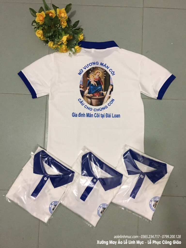Mẫu Áo Thun Giới Trẻ Công Giáo In Theo Yêu Cầu Đẹp Nhất