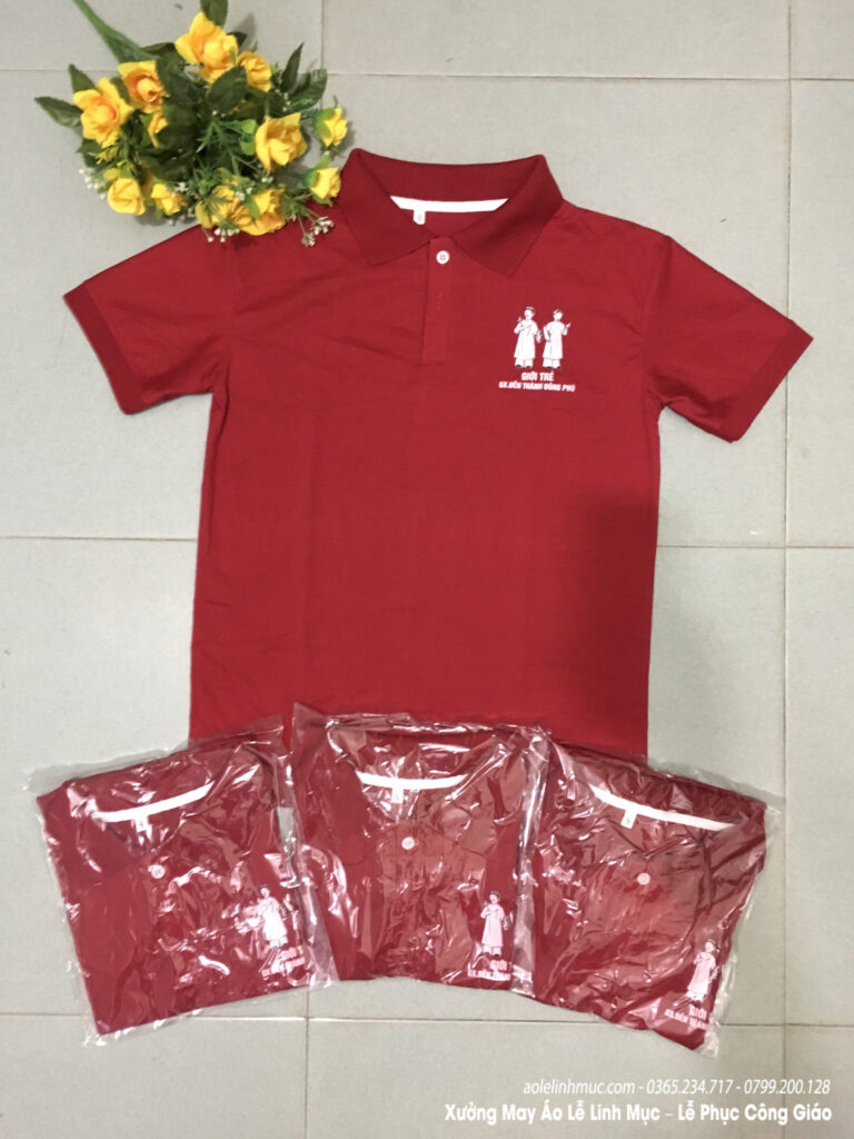 Mẫu Áo Thun Giới Trẻ Công Giáo In Theo Yêu Cầu Đẹp Nhất