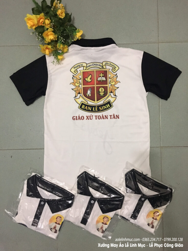 Mẫu Áo Thun Giới Trẻ Công Giáo In Theo Yêu Cầu Đẹp Nhất