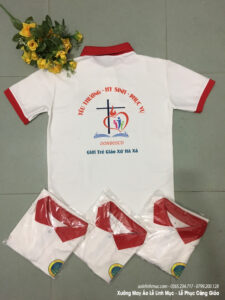 Mẫu Áo Thun Giới Trẻ Công Giáo In Theo Yêu Cầu Đẹp Nhất