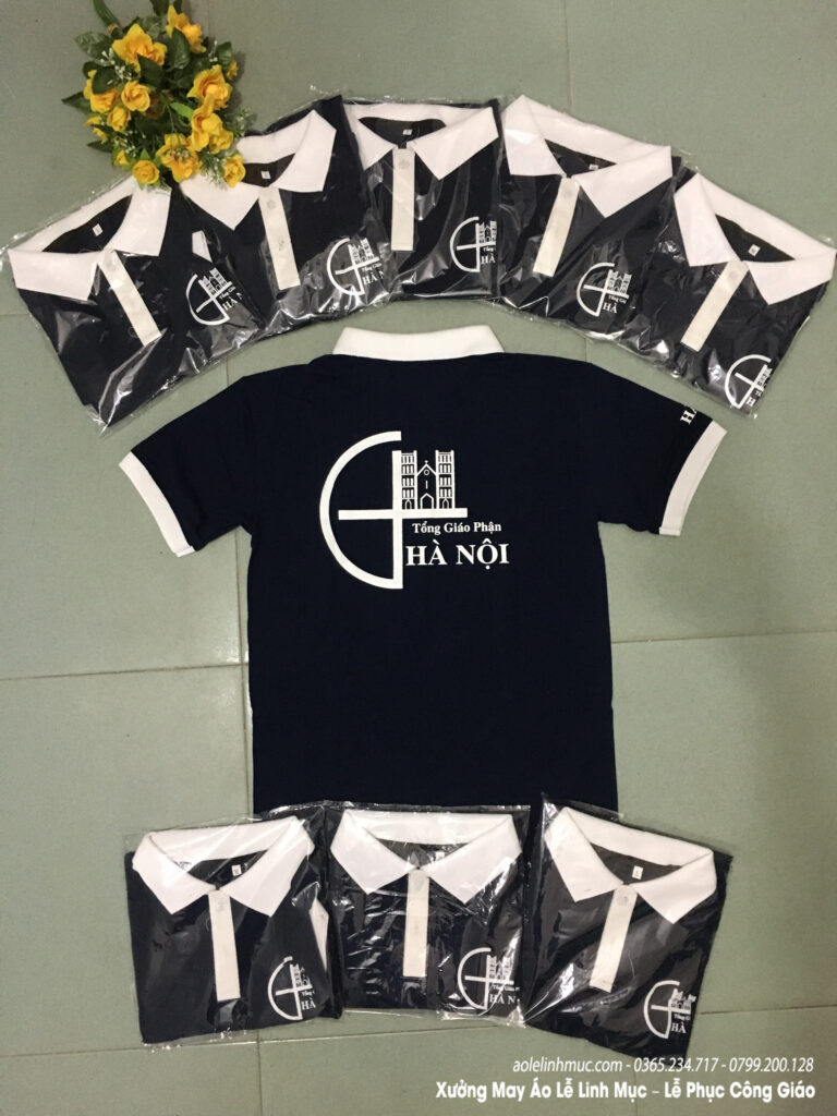 Mẫu Áo Thun Giới Trẻ Công Giáo In Theo Yêu Cầu Đẹp Nhất