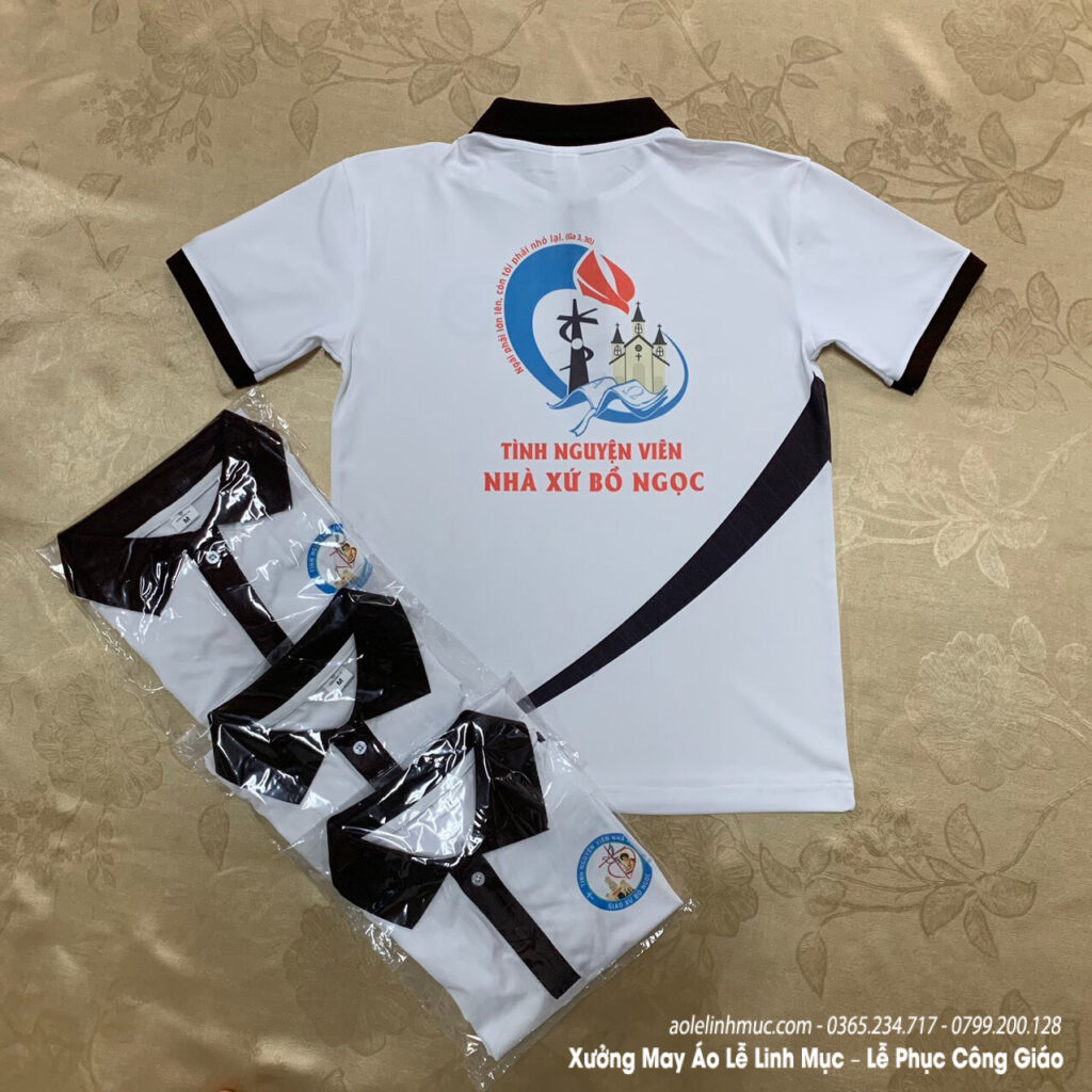 Mẫu Áo Thun Giới Trẻ Công Giáo In Theo Yêu Cầu Đẹp Nhất