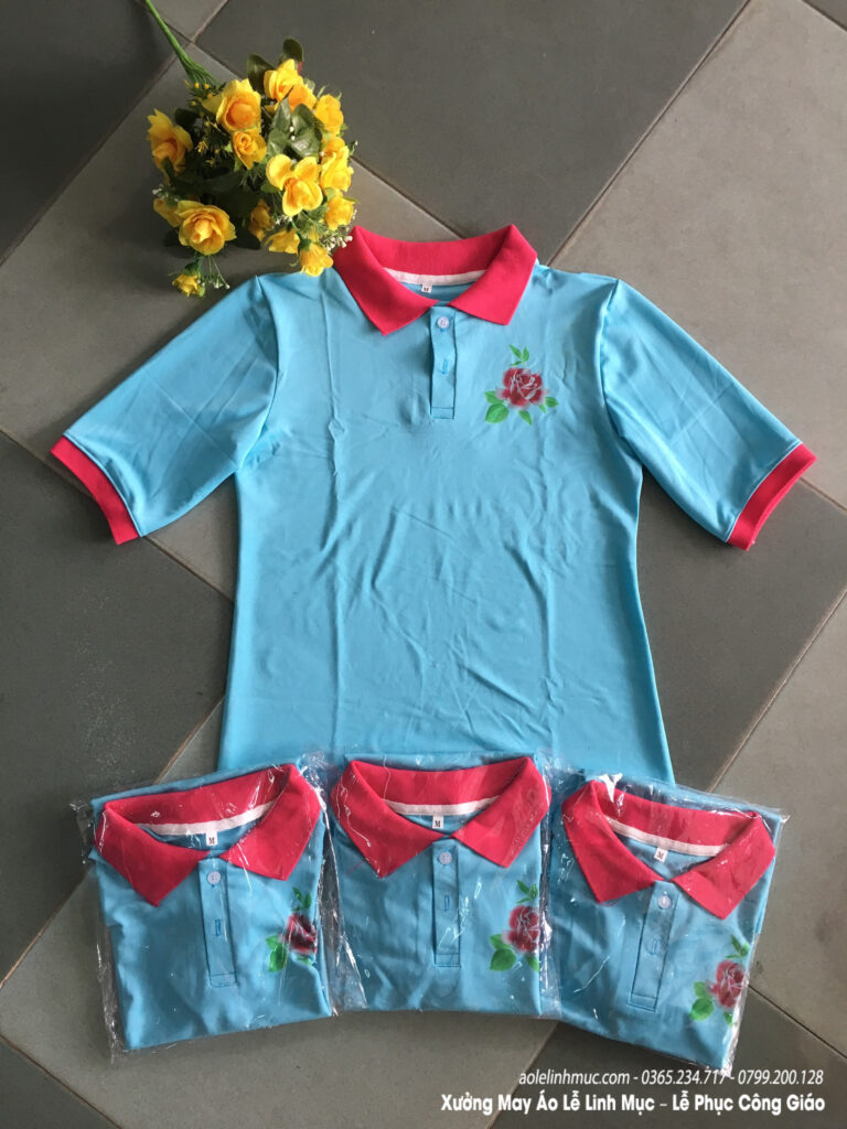 Mẫu Áo Thun Giới Trẻ Công Giáo In Theo Yêu Cầu Đẹp Nhất