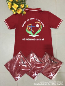 Mẫu Áo Thun Giới Trẻ Công Giáo In Theo Yêu Cầu Đẹp Nhất
