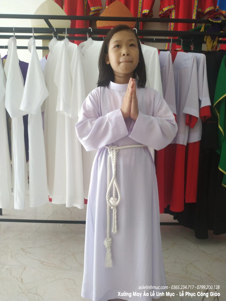Xưởng May Áo Lễ Linh Mục – Lễ Phục Công Giáo