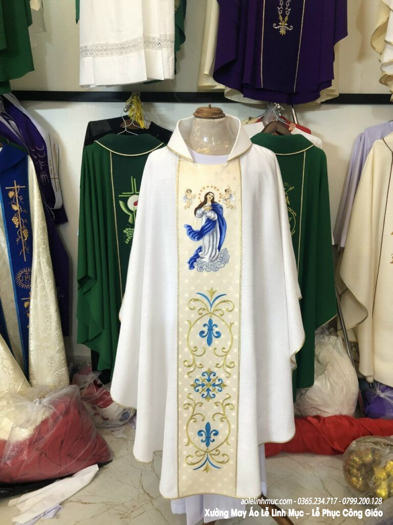 Xưởng May Áo Lễ Linh Mục – Lễ Phục Công Giáo