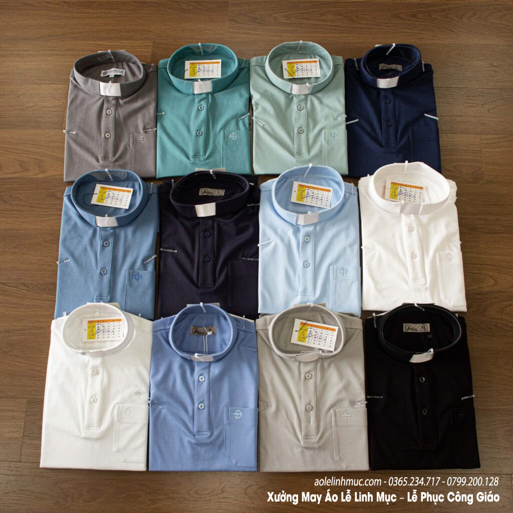 Xưởng May Áo Lễ Linh Mục – Lễ Phục Công Giáo