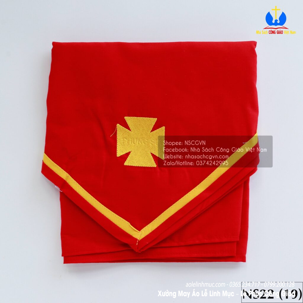 Xưởng May Áo Lễ Linh Mục – Lễ Phục Công Giáo