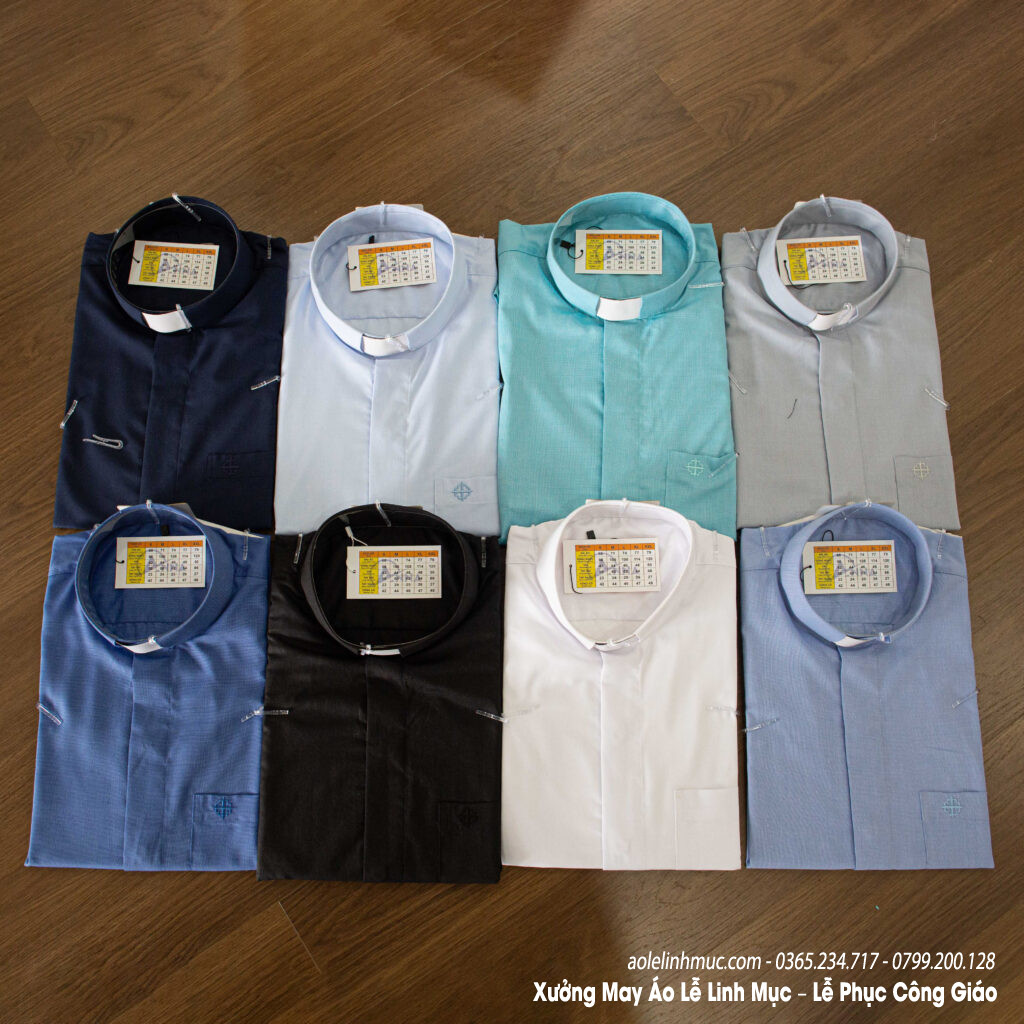 Xưởng May Áo Lễ Linh Mục – Lễ Phục Công Giáo