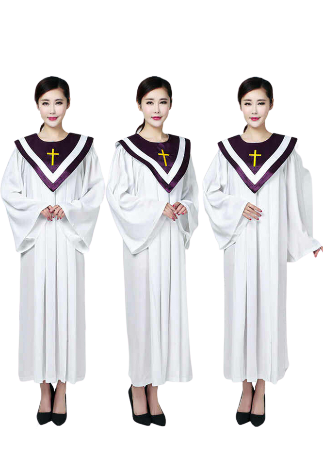 Mẫu áo ca đoàn đẹp nhất