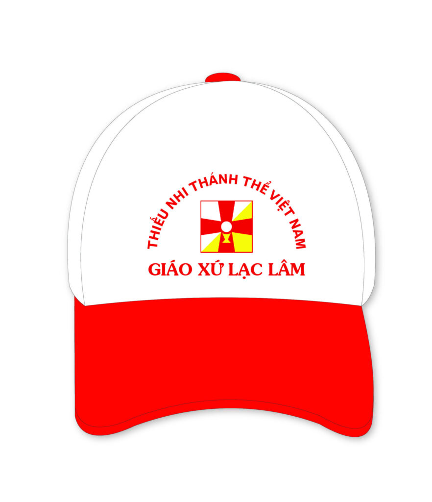 Đồng Phục Mũ Lưỡi Trai Công Giáo 