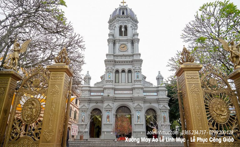 GIÁO XỨ HÀ ĐÔNG