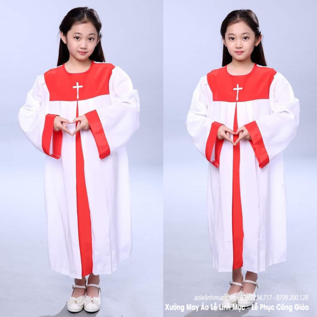 Xưởng May Áo Lễ Linh Mục – Lễ Phục Công Giáo
