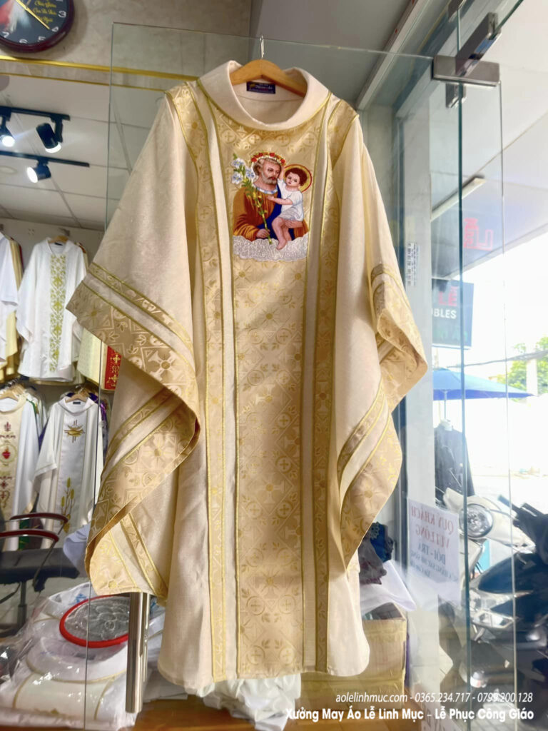 Xưởng May Áo Lễ Linh Mục – Lễ Phục Công Giáo