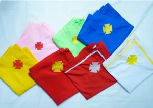 Ý nghĩa màu khăn trong Phong Trào Thiếu Nhi Thánh Thể